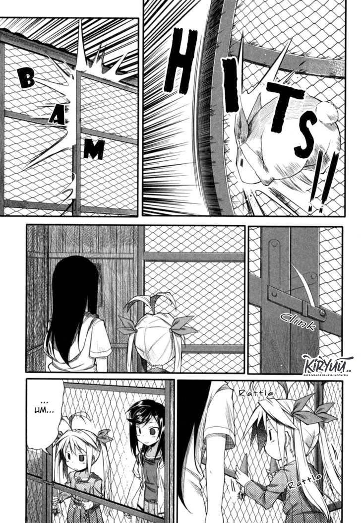 Non Non Biyori Chapter 04 Bahasa Indonesia